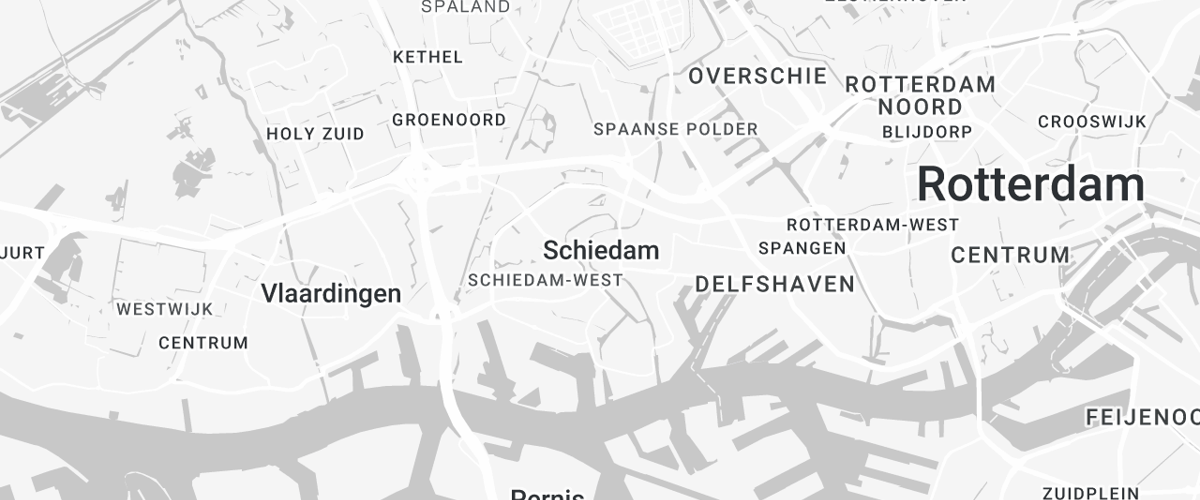 Kamer huren in Schiedam