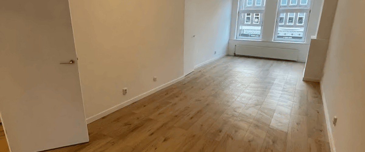 Appartement huren in Rotterdam