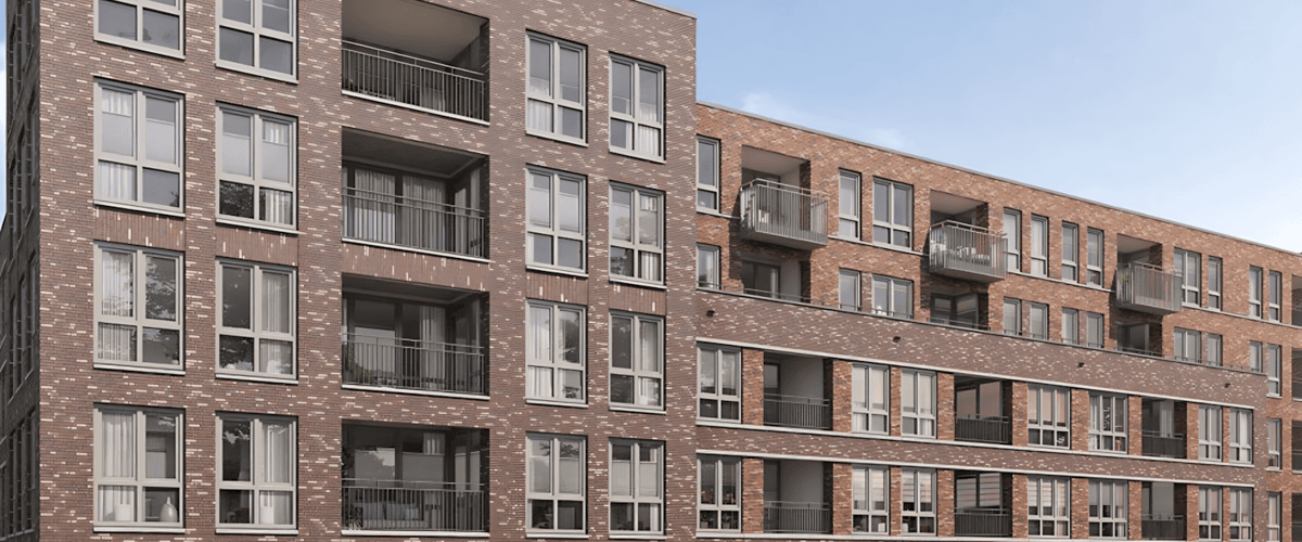 Appartement huren in Nijmegen