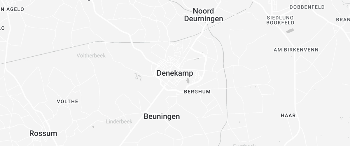 Seniorenwoning huren in Denekamp