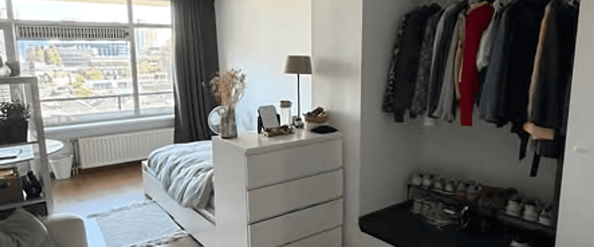 Kamer huren in Rotterdam