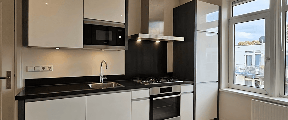 Appartement huren in Amsterdam