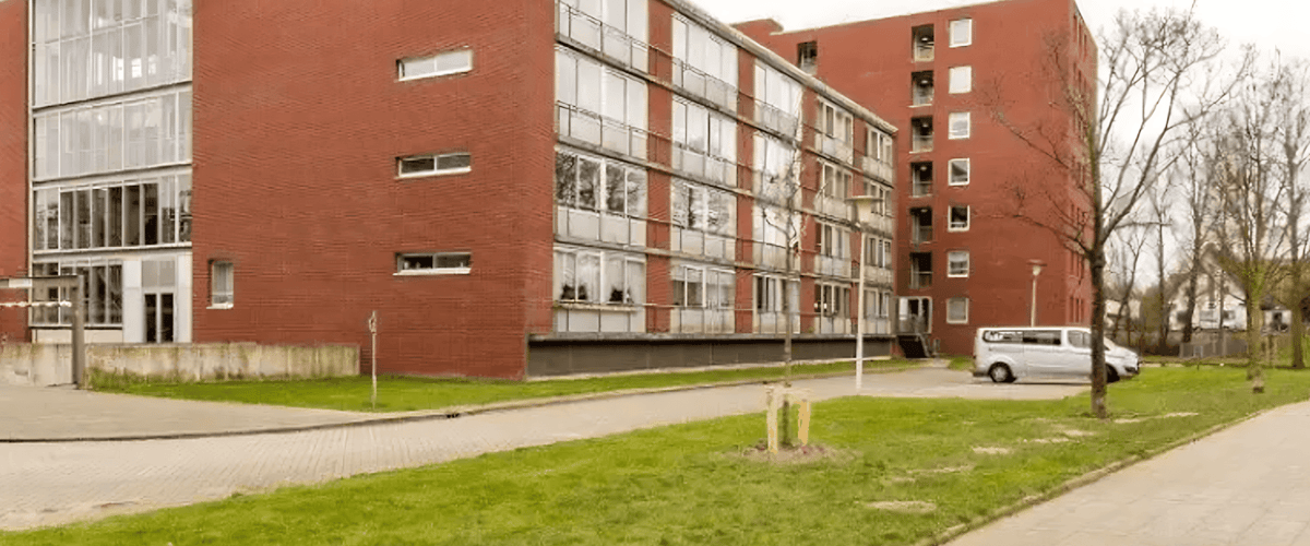 Appartement huren in Rotterdam
