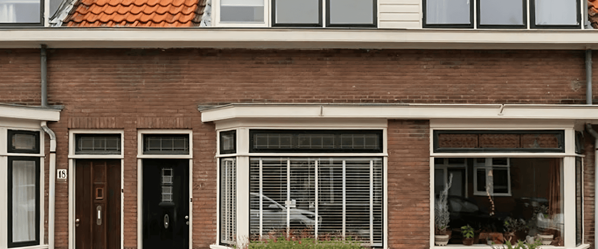 Huis huren in Leiden