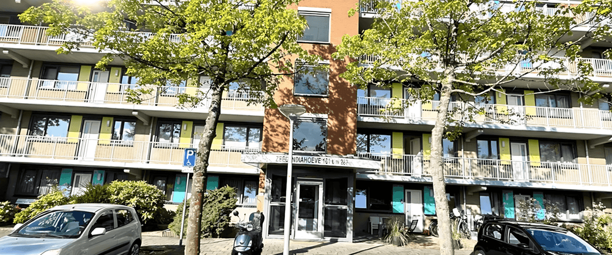 Appartement huren in Amstelveen