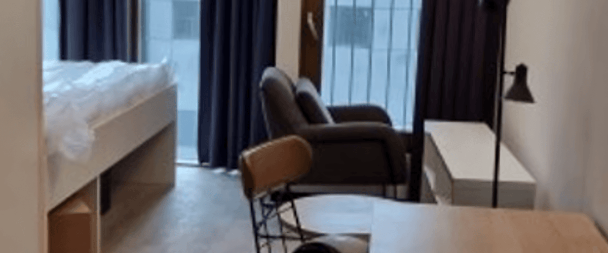 Studio huren in Amsterdam
