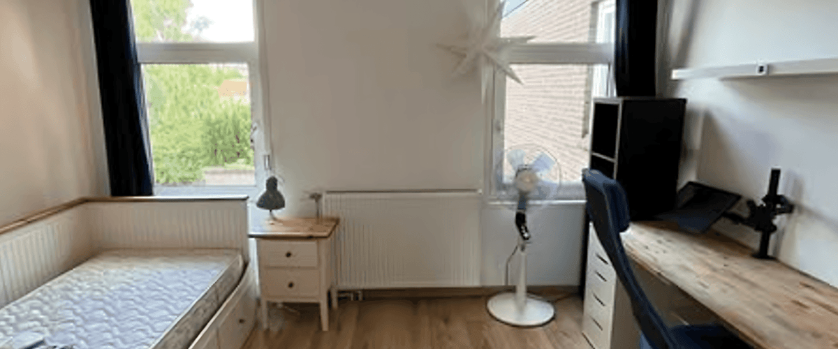 Kamer huren in Delft
