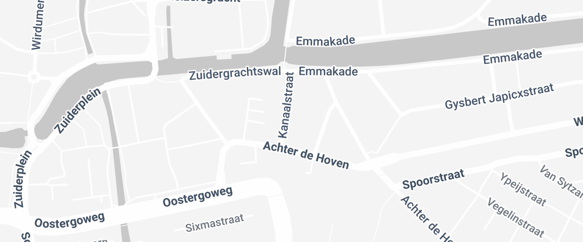 Huis huren in Leeuwarden