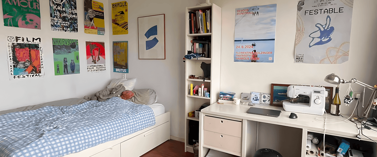 Kamer huren in Delft