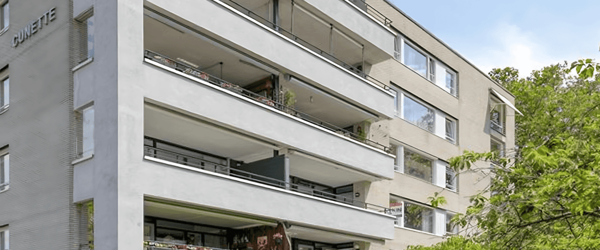 Appartement huren in Tilburg