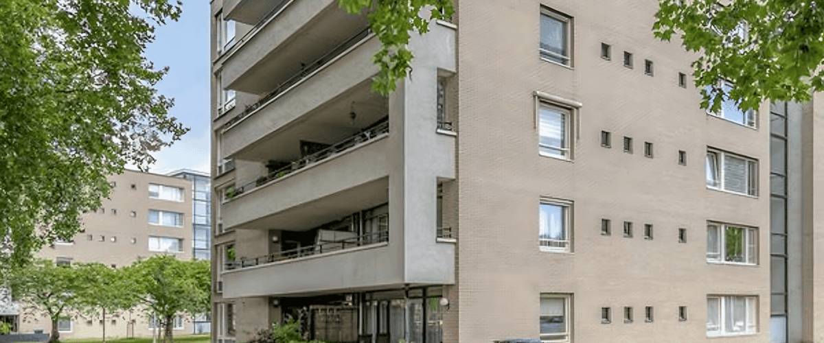 Appartement huren in Tilburg