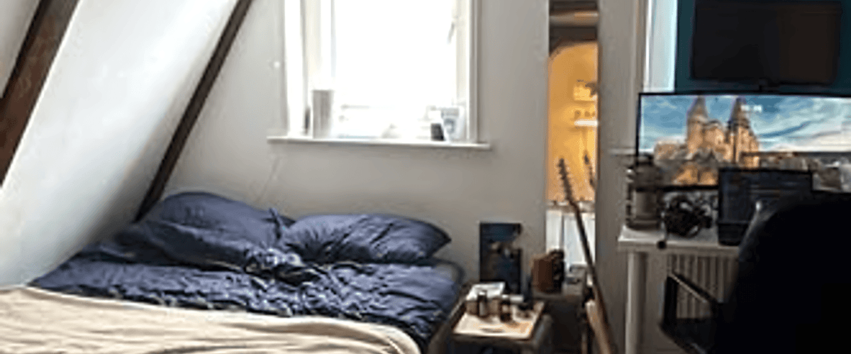 Studio huren in Amsterdam