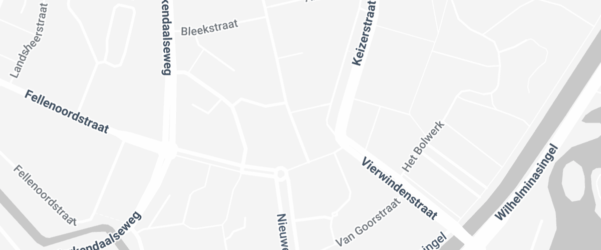 Appartement huren in Breda