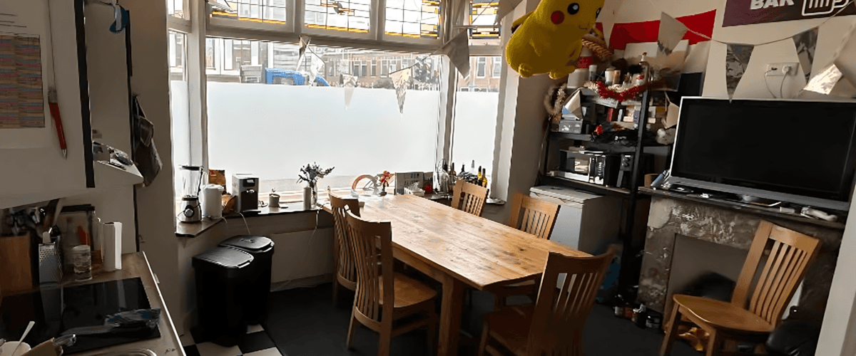 Kamer huren in Delft