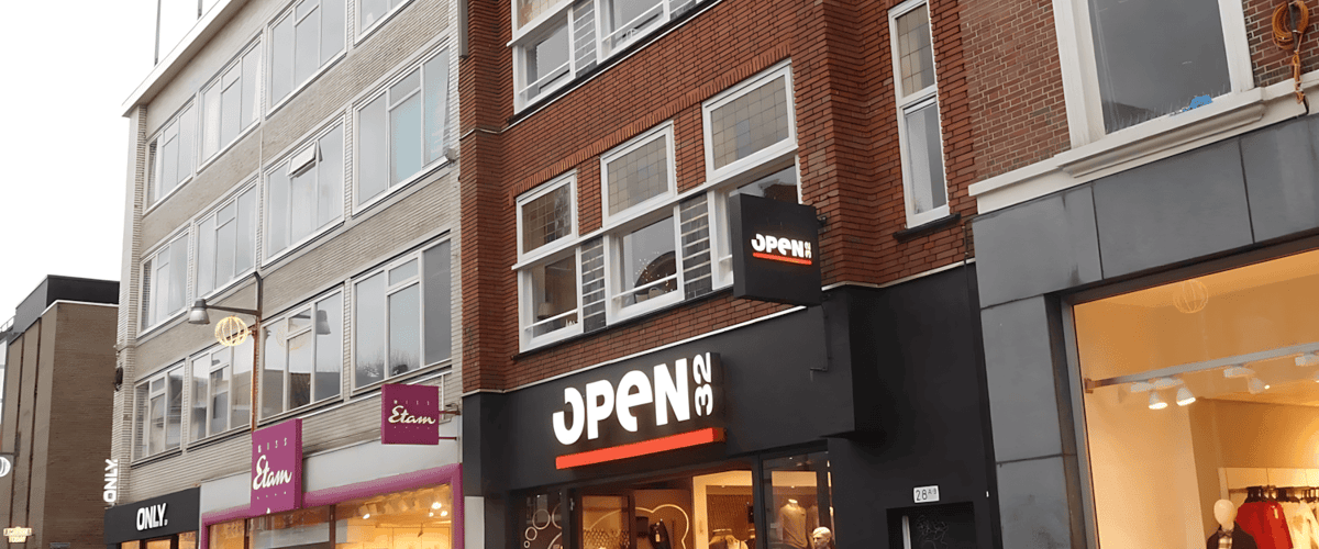 Appartement huren in Breda
