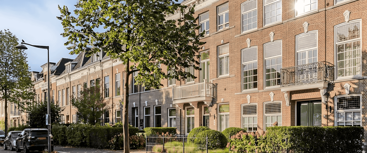 Appartement huren in Breda