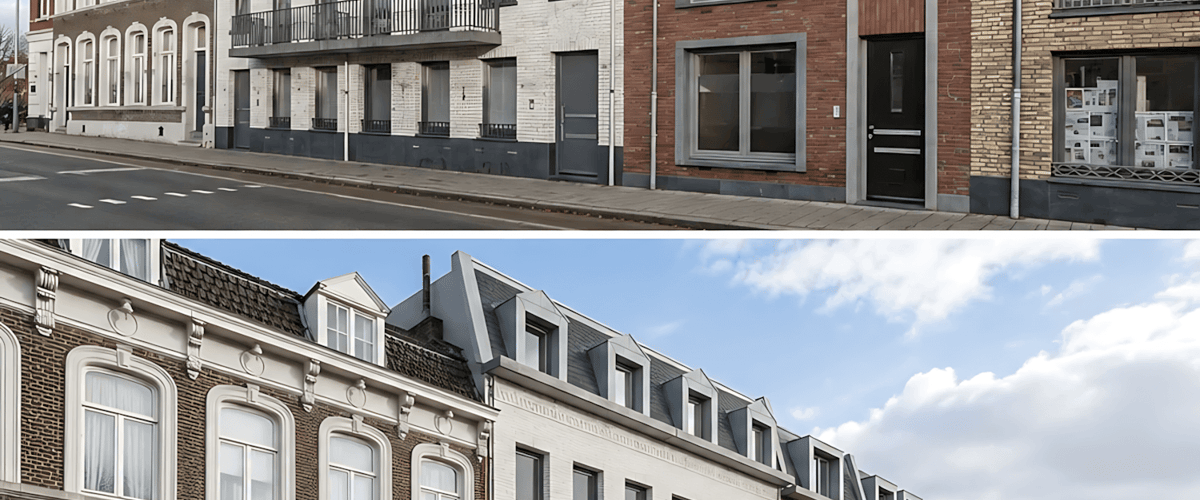 Appartement huren in Maastricht