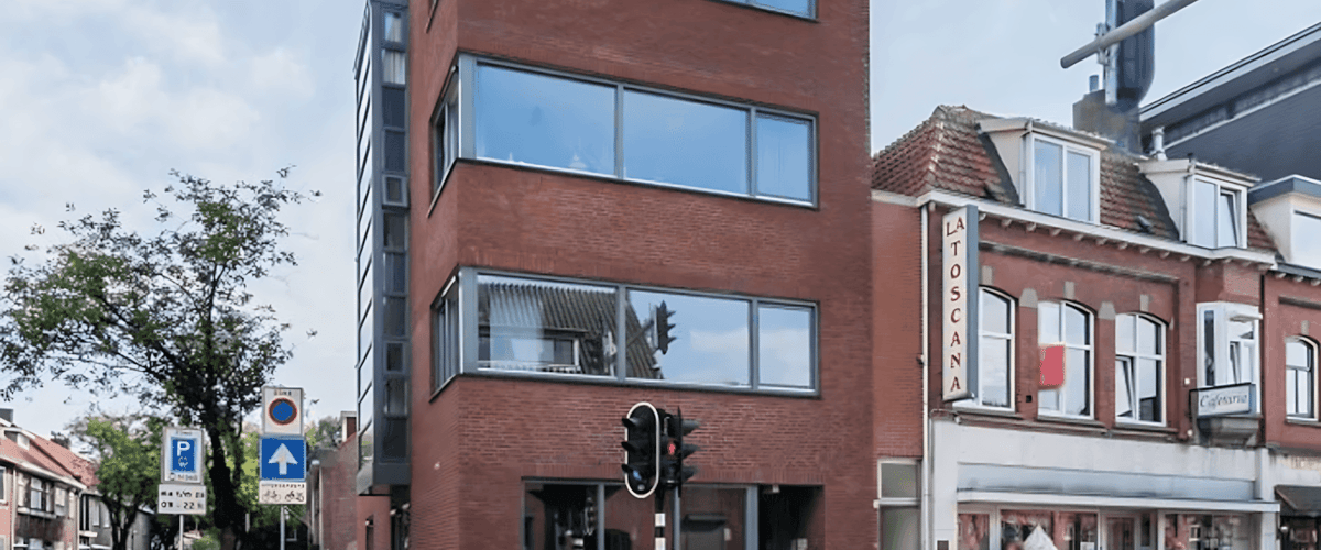 Appartement huren in Tilburg