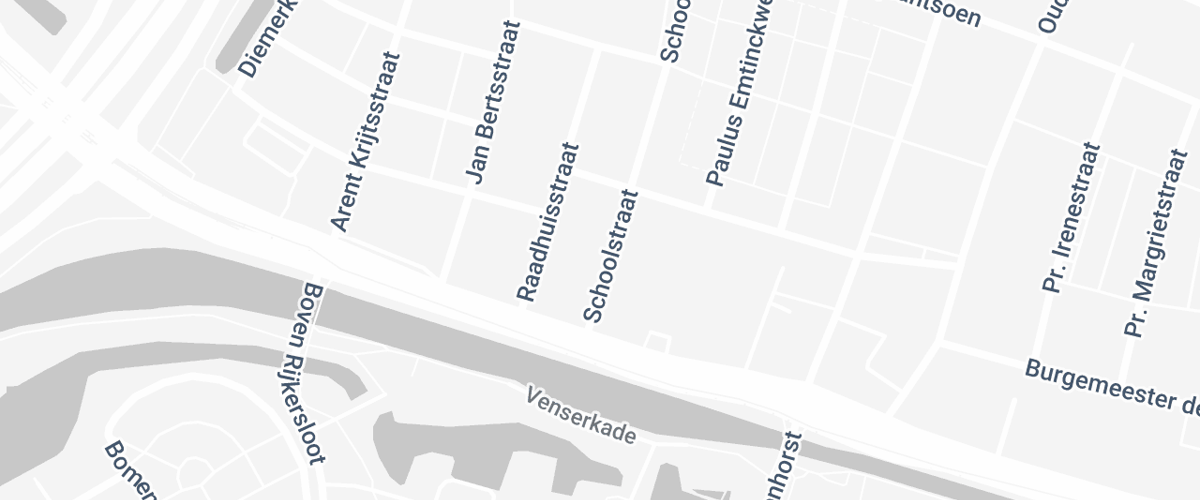 Appartement huren in Diemen