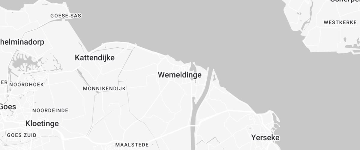 Appartement huren in Wemeldinge
