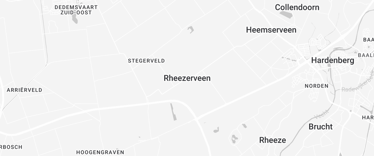 Recreatiewoning huren in Rheezerveen