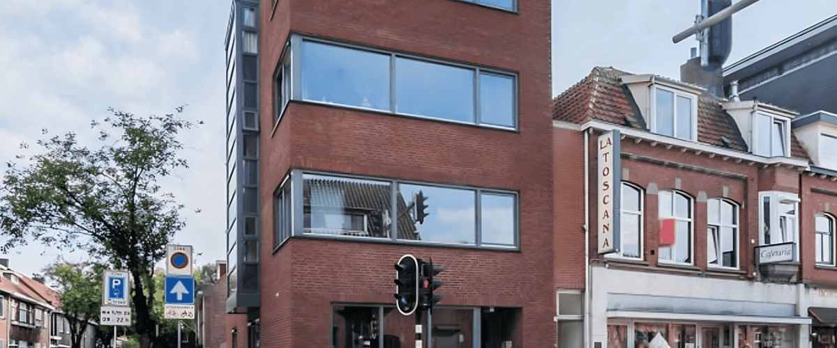 Appartement huren in Tilburg