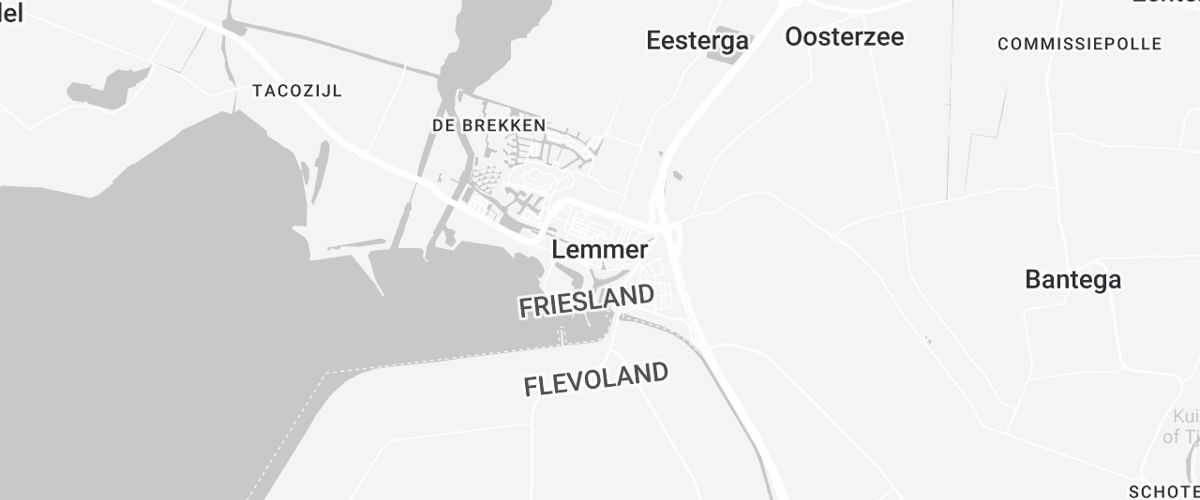 Recreatiewoning huren in Lemmer