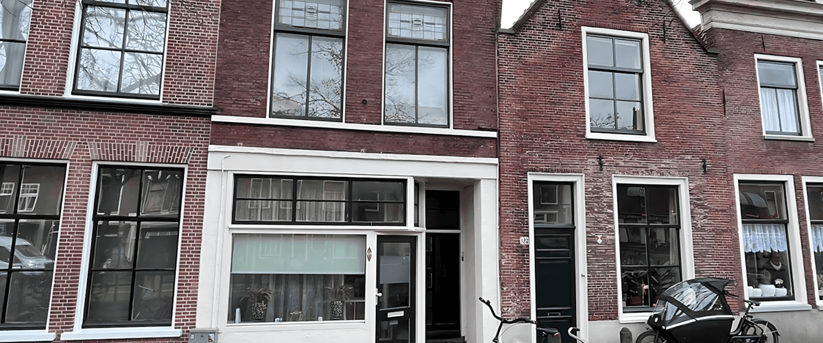 Appartement huren in Leiden