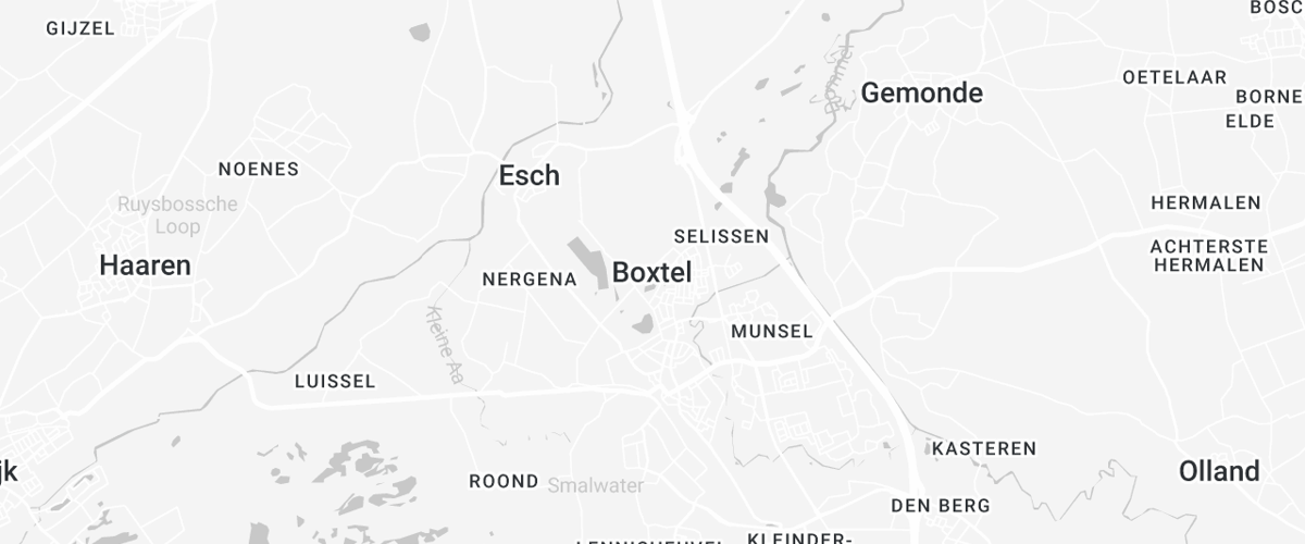 Huis huren in Boxtel