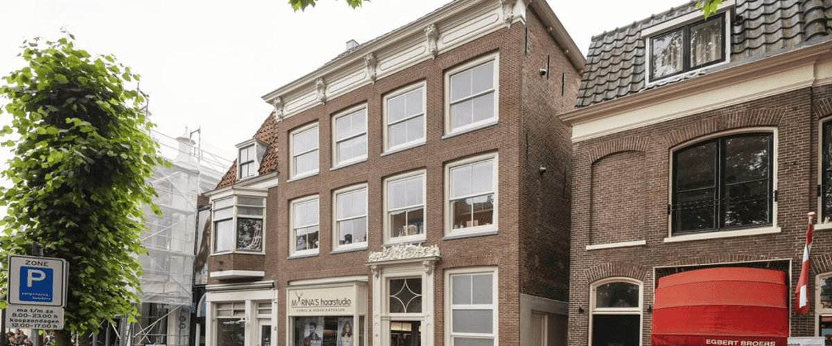 Appartement huren in Hoorn