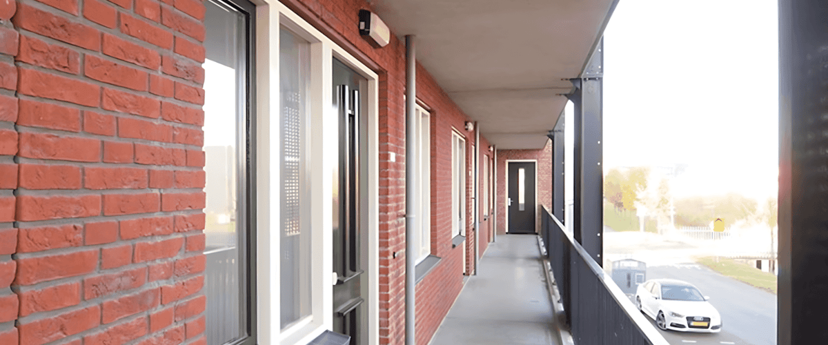 Appartement huren in Almere