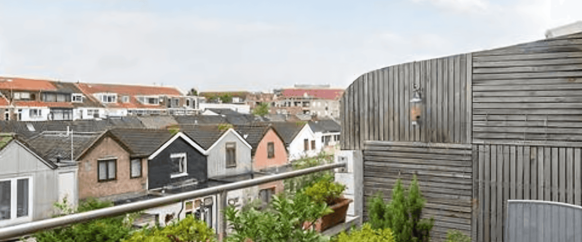 Appartement huren in Schiedam