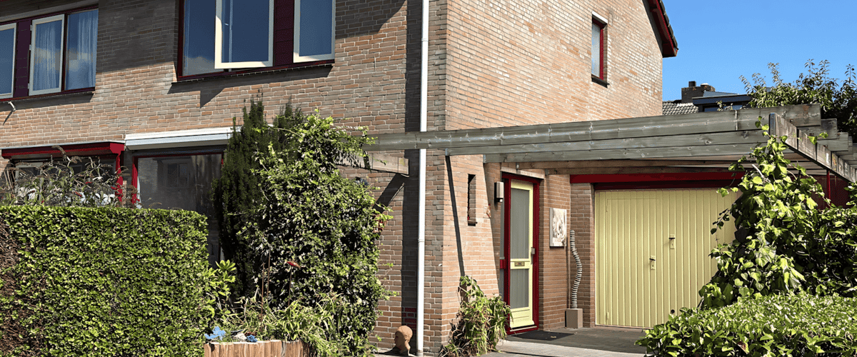 Huis huren in Breda