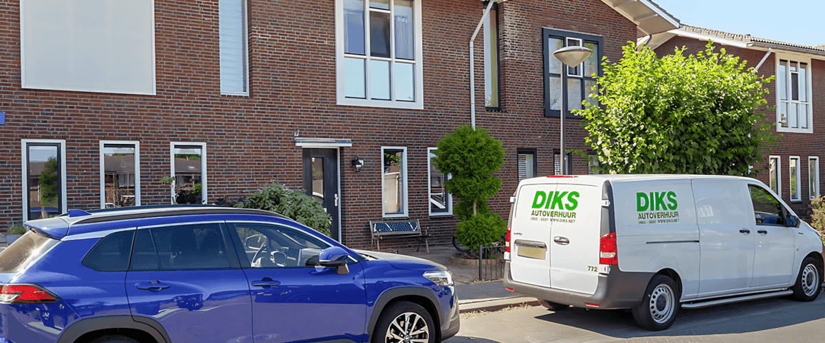 Huis huren in Almere