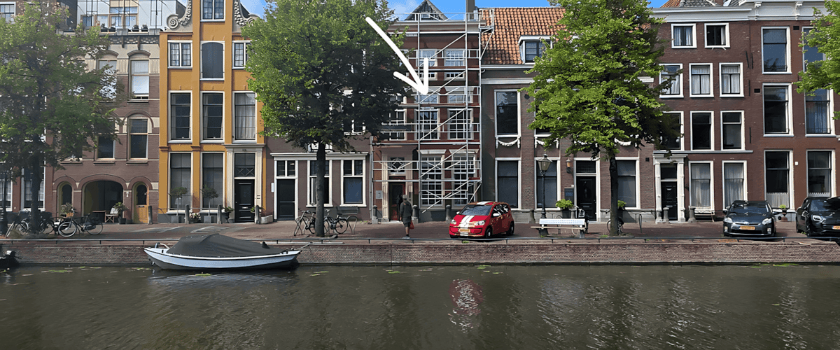 Kamer huren in Leiden