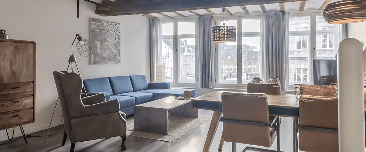 Appartement huren in Maastricht