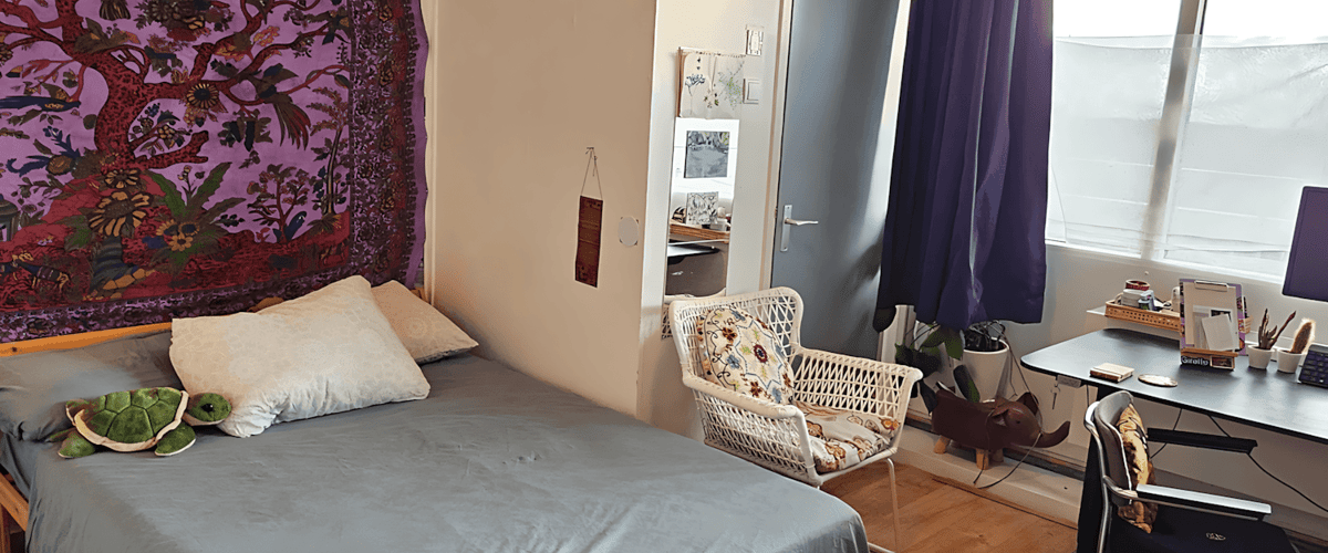 Studio huren in Delft