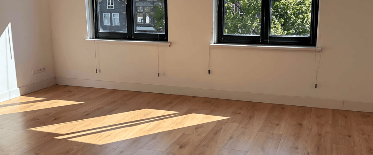 Appartement huren in Leiden