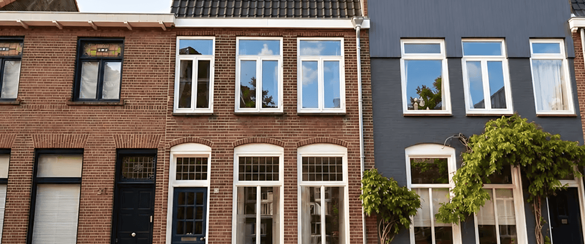Huis huren in Breda