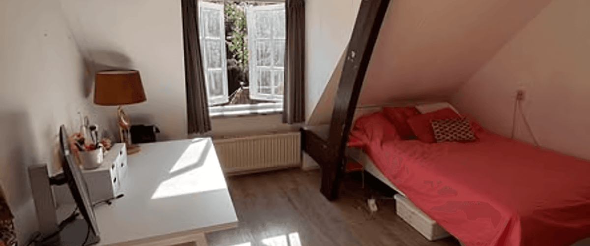 Kamer huren in Leiden