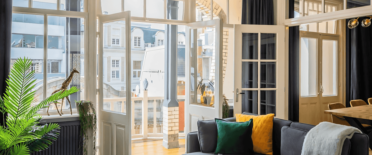 Appartement huren in Den haag