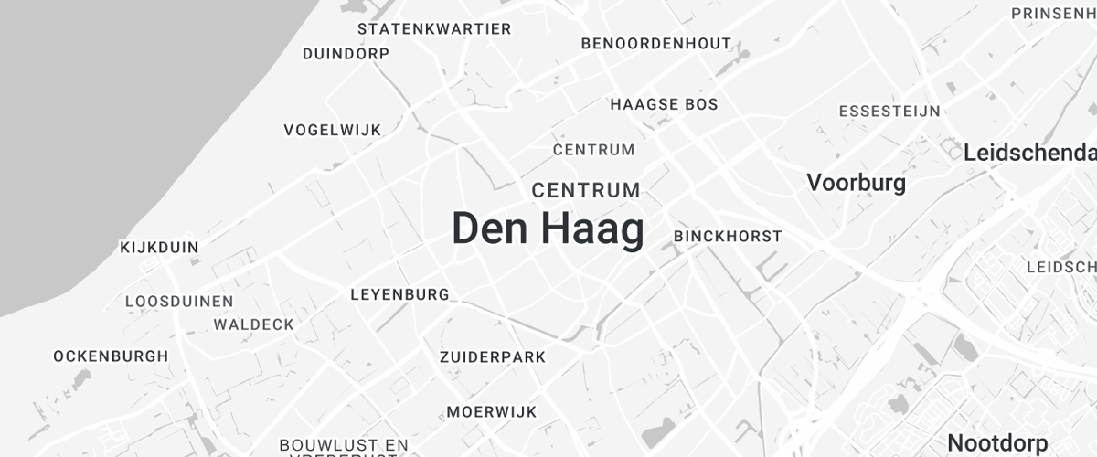 Appartement huren in Den Haag