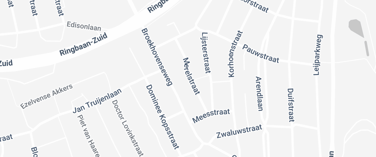 Huis huren in Tilburg