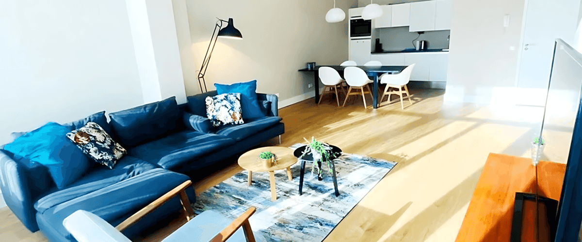 Appartement huren in Rotterdam