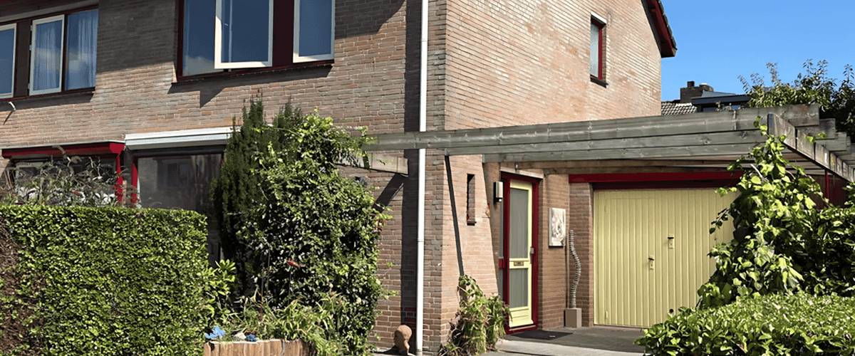 Huis huren in Breda