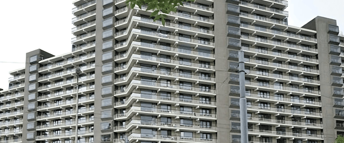 Appartement huren in Arnhem