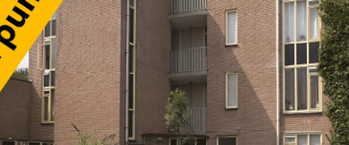 Appartement huren in Apeldoorn