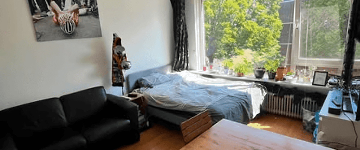 Kamer huren in Nijmegen