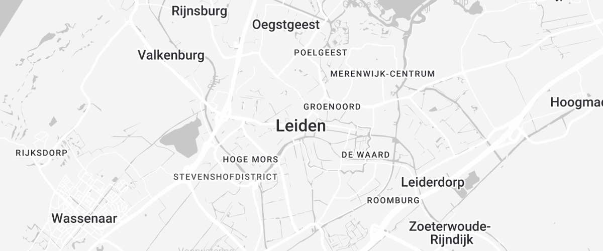 Kamer huren in Leiden