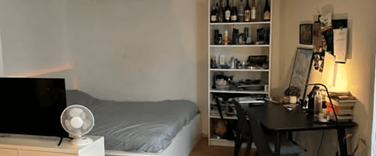 Kamer huren in Tilburg